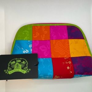 Shanghai Tang Cosmetic/Makeup Bag NWT